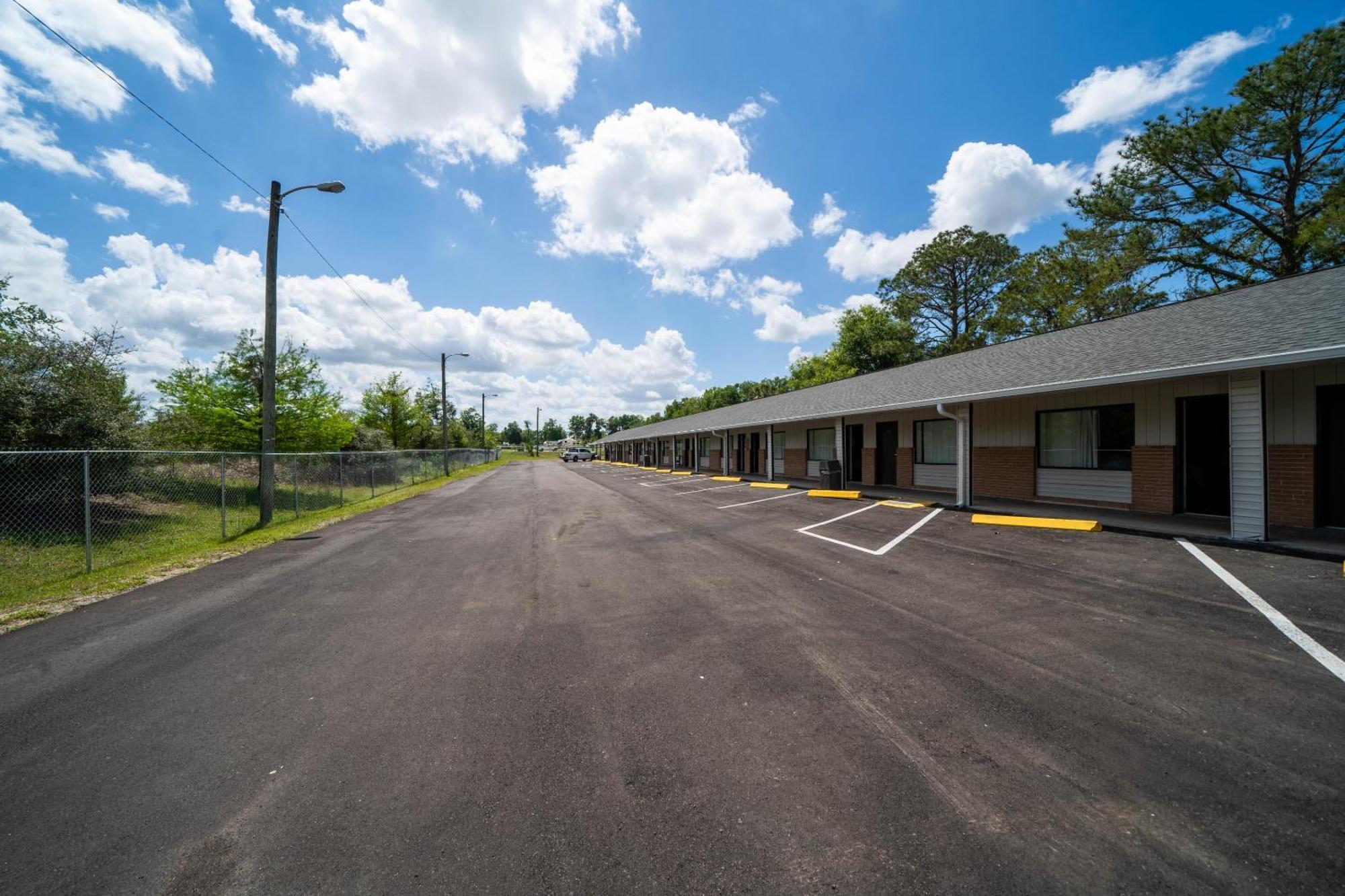 Oyo Hotel Ocala, Fl I-75 Экстерьер фото