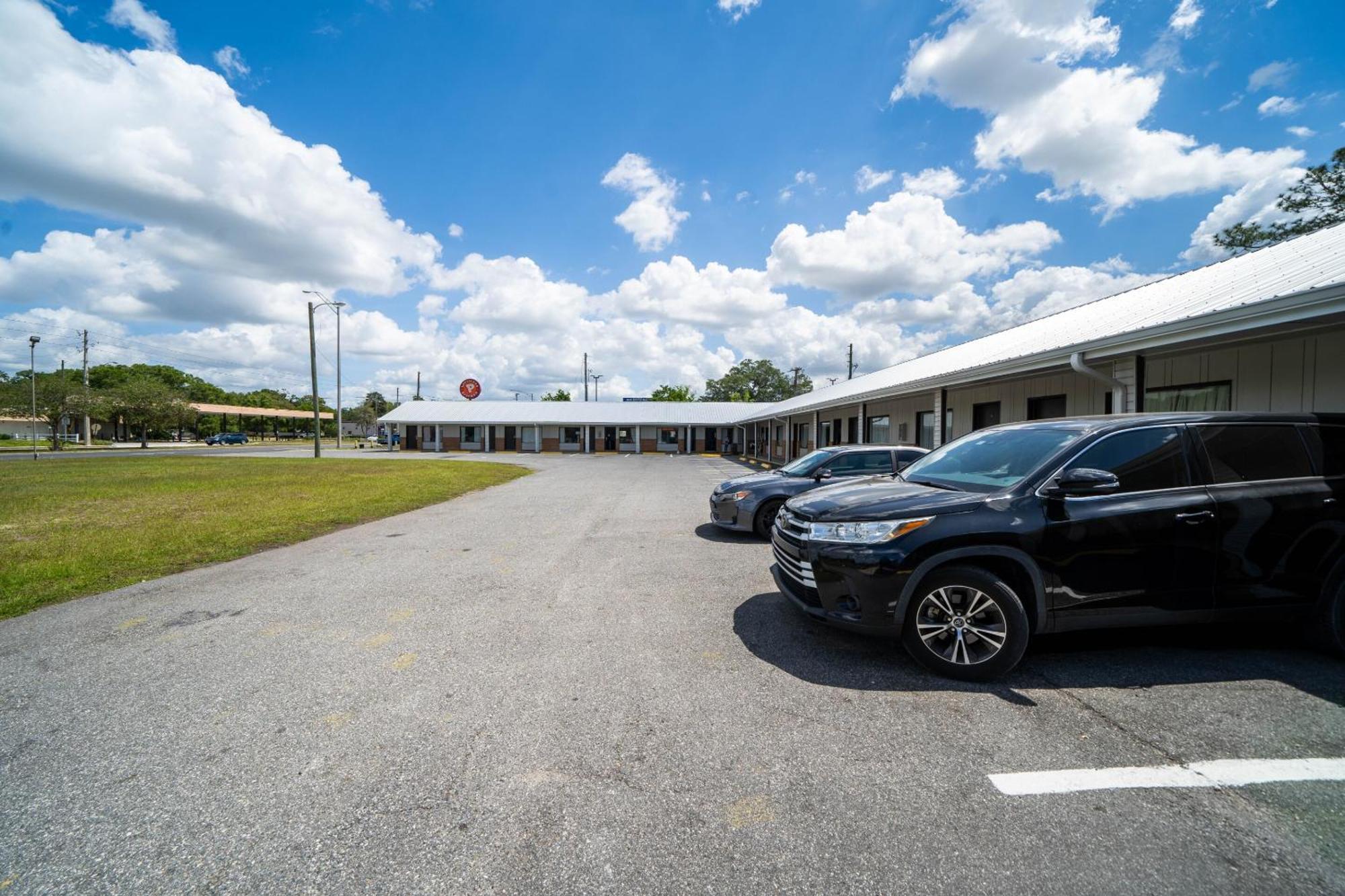 Oyo Hotel Ocala, Fl I-75 Экстерьер фото