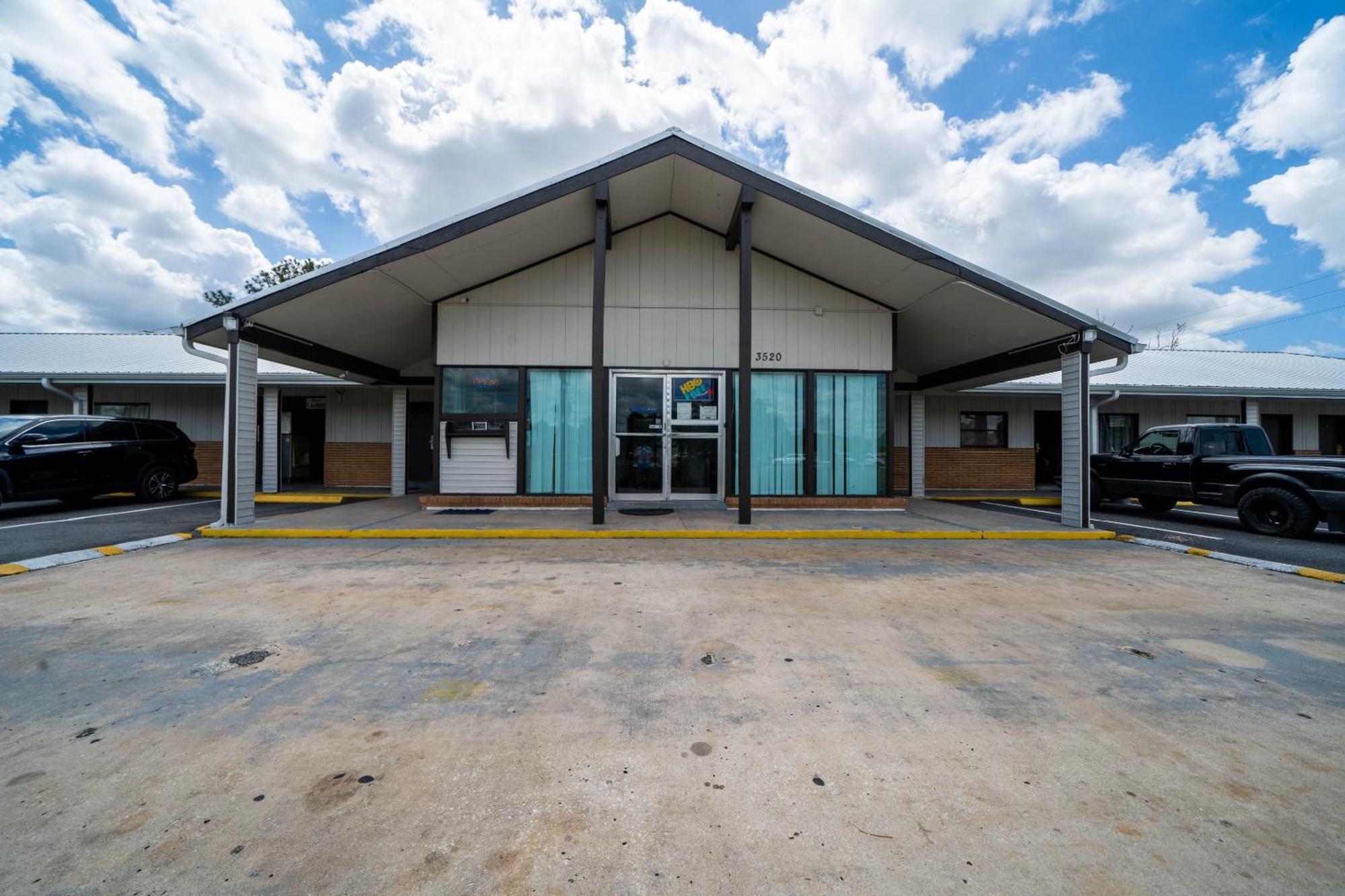 Oyo Hotel Ocala, Fl I-75 Экстерьер фото